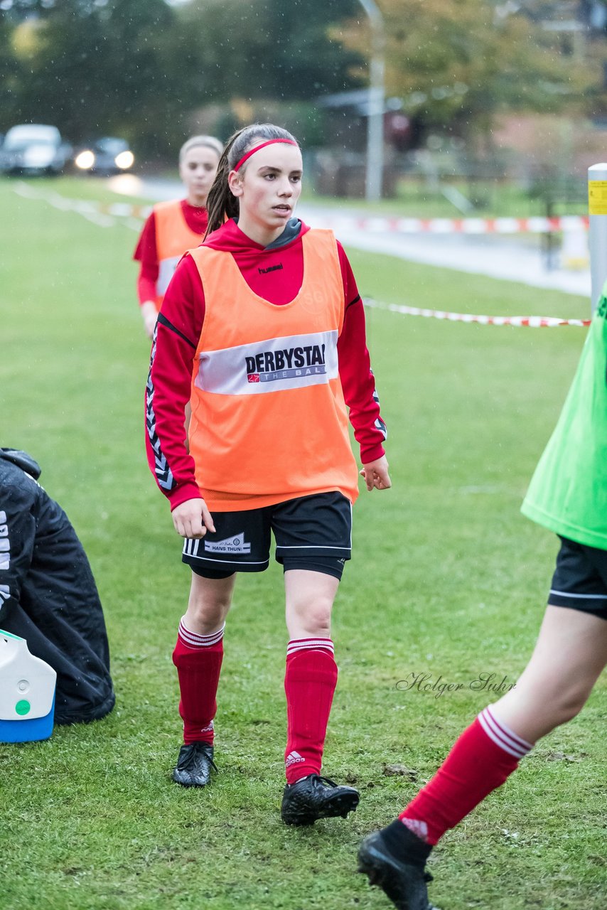 Bild 109 - Frauen SG Nie-Bar - Merkur Hademarschen : Ergebnis: 8:0